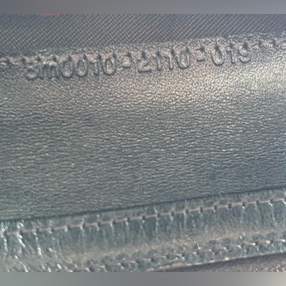 FENDI Zucca Brown Canvas Wallet - Picture 10 of 11